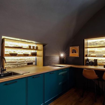#Stayhere - Historic Vilnius Old Town Chic Studio Экстерьер фото