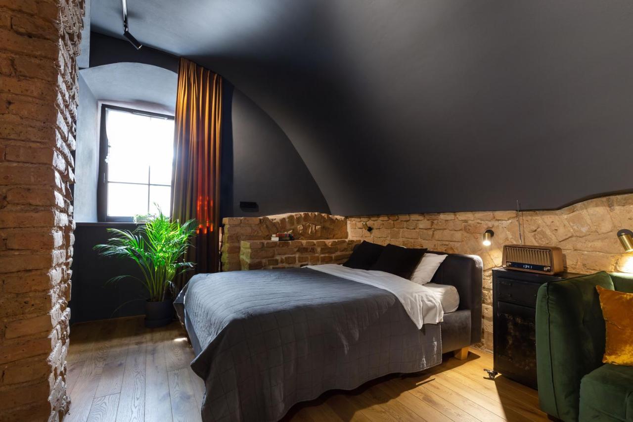 #Stayhere - Historic Vilnius Old Town Chic Studio Экстерьер фото