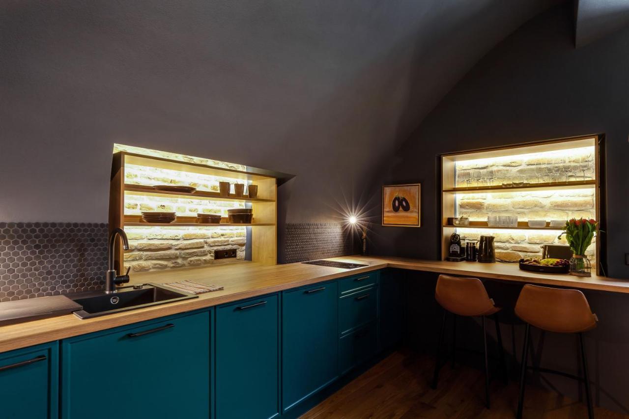 #Stayhere - Historic Vilnius Old Town Chic Studio Экстерьер фото