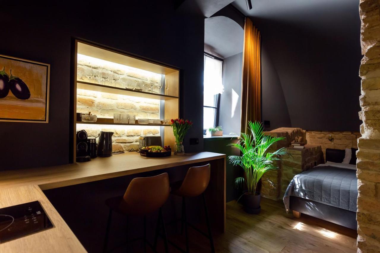 #Stayhere - Historic Vilnius Old Town Chic Studio Экстерьер фото