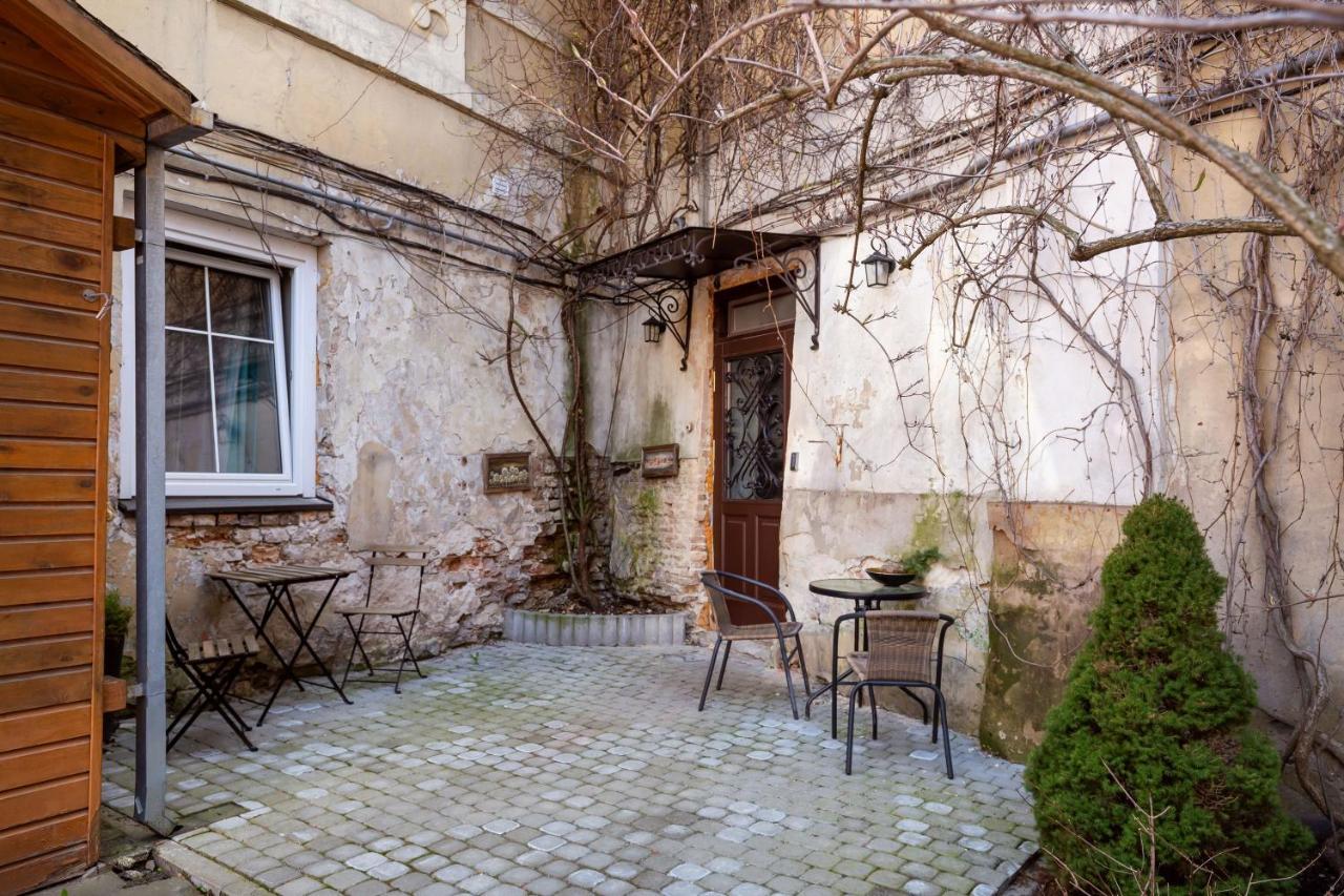 #Stayhere - Historic Vilnius Old Town Chic Studio Экстерьер фото