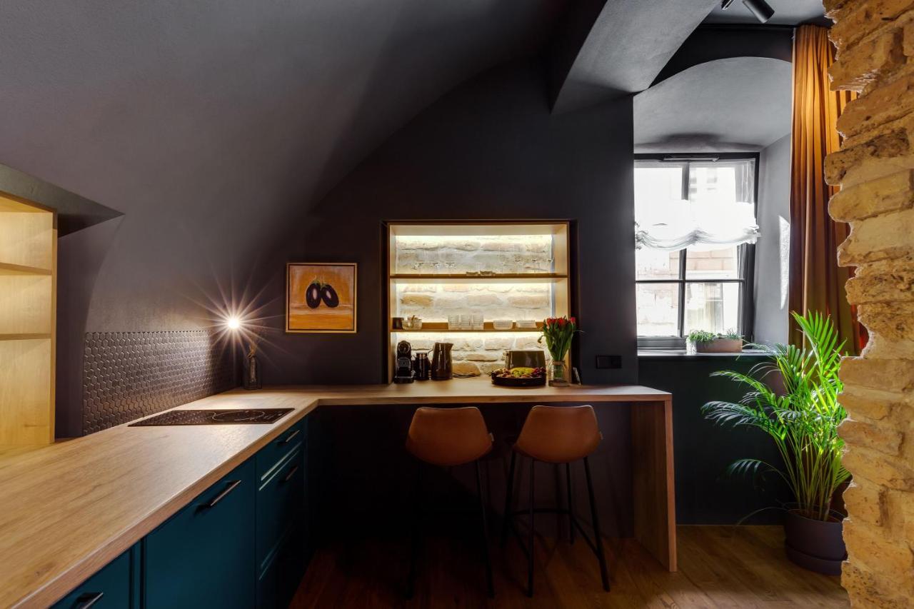 #Stayhere - Historic Vilnius Old Town Chic Studio Экстерьер фото