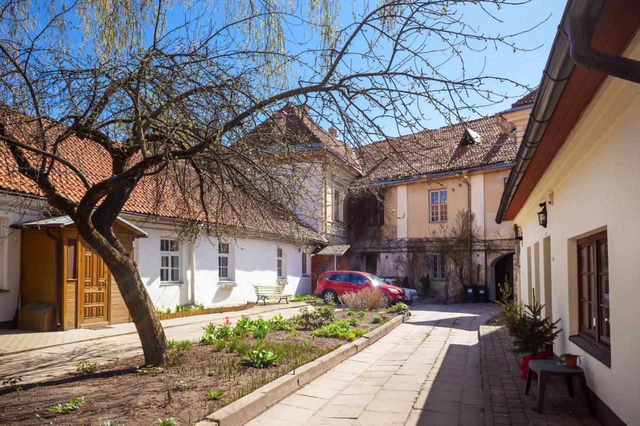 #Stayhere - Historic Vilnius Old Town Chic Studio Экстерьер фото